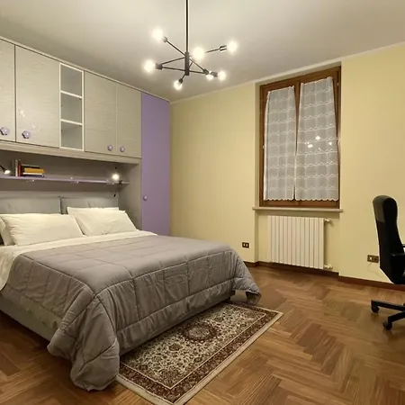 E Stanze A * Casalpusterlengo