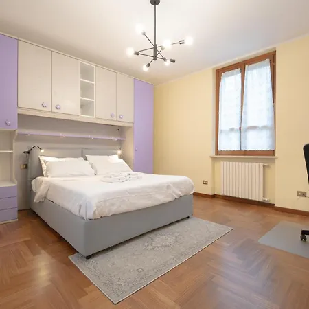 Apartment Appartamento Indipendente In Villa A Casalpusterlengo