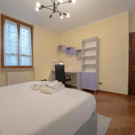 Appartamento Indipendente In Villa A Casalpusterlengo Apartment Casalpusterlengo